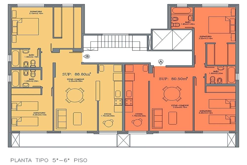 Departamentos 2 Y 3 Ambientes A Estrenar